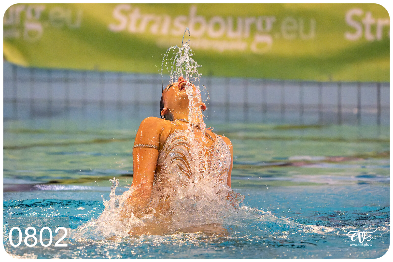 CHAMPIONNAT DE FRANCE DE NATATiON ARTISTIQUE N1 & ELITE 2026